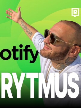 SEPAR VS. RYTMUS: Naozaj si člen Kontrafaktu kupuje mesačných poslucháčov na Spotify? Spýtali sme sa distribútora jeho hudby
