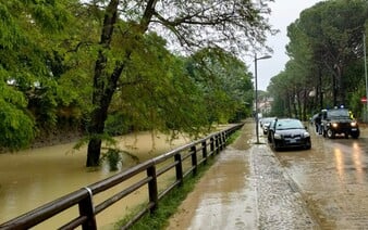 SHMÚ varuje pred povodňami. Sever a západ Slovenska čaká vzostup riek, výstrahy platia až do pondelka