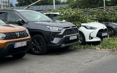 SHMÚ vydal druhý stupeň výstrah pred vetrom. V niektorých okresoch hrozí silná víchrica