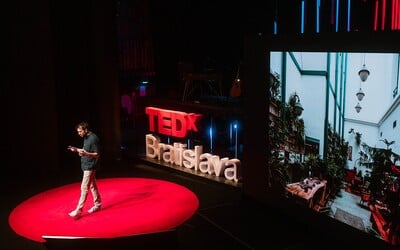 SNG v Bratislave bude koncom mája hostiť trinásty ročník TEDxBratislava