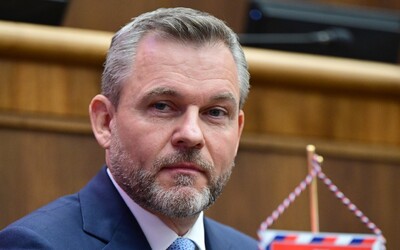 SNS chce znížiť Pellegrinimu plat o polovicu. Prezident má podľa nich zarábať menej než premiér
