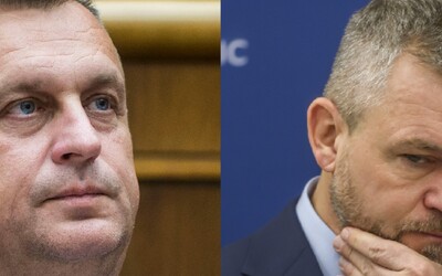 SNS žiada Pellegriniho o zrušenie tendra za 2 miliardy. Prezident má podľa Danka konať a niesť zodpovednosť