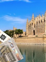 SPIATOČNÉ LETENKY DO 55 EUR: Spríjemni si február výletom do Talianska, Severného Macedónska či na Malorku