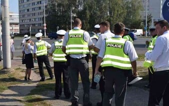 STÁVKA POLICIE: Tisíce policistů v Česku nebudou dávat pokuty, k případům nebudou pospíchat