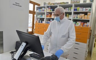 ŠÚKL informuje o prerušení dodávok lieku od bolesti Ibuprofen B. Braun 600 mg. Doskladnia ho však čoskoro