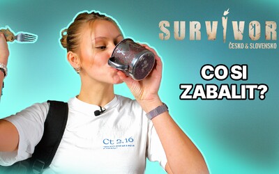 SURVIVOR 2025: Co si zabalit na ostrov? „Na botách se dá udělat velká výhoda!“