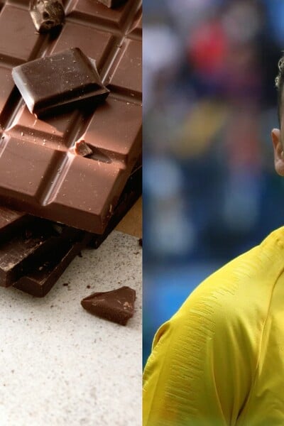 SÚŤAŽ: Kúp si čokoládu a stretni futbalové hviezdy Neymara jr., Virgila van Dijka alebo Harryho Kanea. Takto sa zapojíš