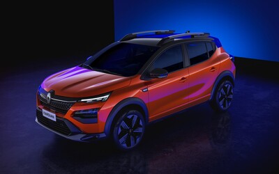 SUV ofenzíva značky Renault neutícha. Úplne nový Kardian je štýlový a lacný crossover do mestskej džungle