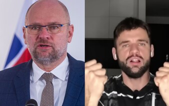 SaS rieši s Richardom Sulíkom jeho syna. Žiadajú ho, aby sa od vyjadrení Filipa Sulíka dištancoval