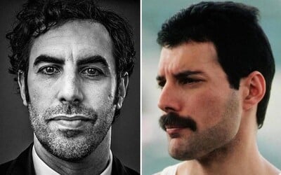 Sacha Baron Cohen túžil stvárniť Freddieho Mercuryho. Režisér David Fincher tvrdí, že v tejto úlohe vyzeral veľkolepo
