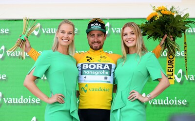 Sagan bude pretekať neďaleko Trnavy, zúčastní sa majstrovstiev Slovenska a Česka v cestnej cyklistike