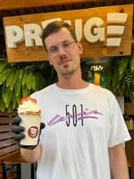 Samo pečie v Kolumbii slovenské trdelníky: Domácim chutí škoricovo-jablkový, pýtajú sa, či som z Československa (Rozhovor)