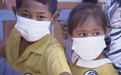 Samou sužuje epidemie spalniček, již od listopadu řeší krizovou situaci: Zavřeli školy a zavedli povinné očkování