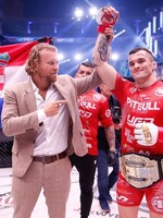 Šampion KSW Soldić o bitvě s českou MMA hvězdou: Bude to jeden z mých největších zápasů (Rozhovor)