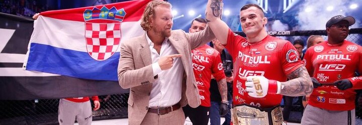 Šampion KSW Soldić o bitvě s českou MMA hvězdou: Bude to jeden z mých největších zápasů (Rozhovor)