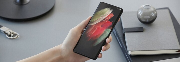 Samsung Galaxy S21 Ultra: Toto už je lákadlo i pro jablíčkáře (Recenze)