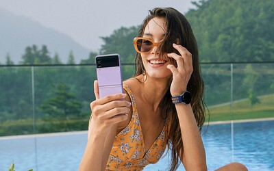 Samsung ide naplno do ohybných mobilov. Predstavil novú generáciu Galaxy Z Fold aj Z Flip. Ceny prekvapia