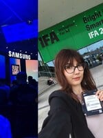 Samsung ma zobral do Berlína. Odhalil nový smartfón a AI domácnosť, ktorá mi vyrazila dych (REPORTÁŽ)