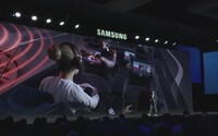 Samsung na CES 2023 predstavil prepojené technológie. Pomôžu ti aj znížiť stres za volantom