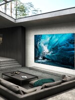 Samsung predstavil 3-metrový MicroLED televízor za cenu dvojizbového bytu v Bratislave
