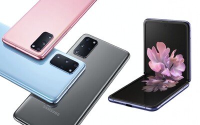 Samsung predstavil novú generáciu smartfónov Galaxy S20. Patrí k nim aj skladací Galaxy Z Flip za 1 480 €. Čo môžeš čakať?