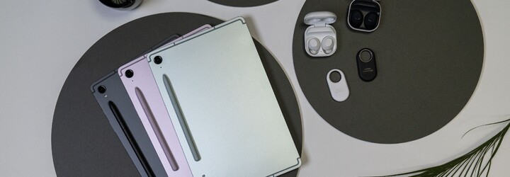 Samsung představil tři zařízení, která by ti neměla chybět ve sbírce. Co najdeš v řadě Galaxy FE?
