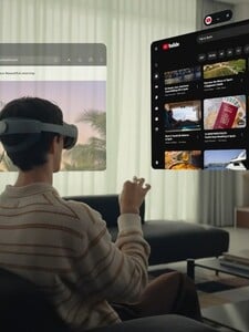 Samsung predstavil zabijaka Apple Vision Pro. Je ľahší a stojí o polovicu menej