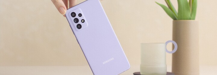 Samsung představuje novou řadu Galaxy A. Zdobí ji rozumná cena, skvělý foťák s displejem a voděodolnost