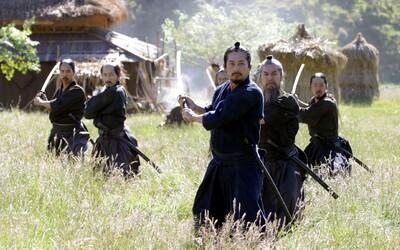 Samurajská verze Game of Thrones od Netflixu bude natočená podle krvavé historie Japonska