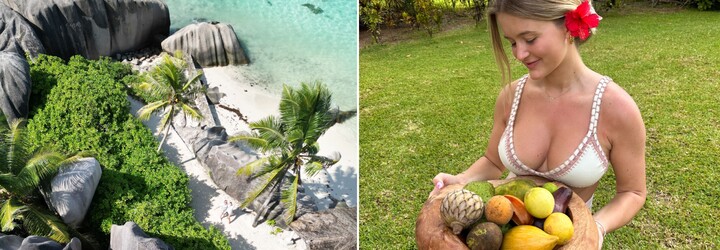 Sarah tě vezme na ostrovy s nejhezčími plážemi na světě. Na kolik tě vyjde týden na Seychelách?