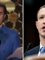 Sasha Baron Cohen znova útočí na Marka Zuckerberga. Je vraj pomýlené dieťa, čo šíri nacistickú propagandu