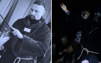 Satanista Pavel: Jedna entita odo mňa chcela, aby som vykonával ľudské obety. Nabádala ma na to v snoch a víziách (Rozhovor)