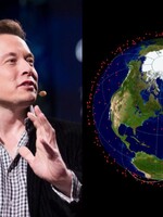 Satelitní internet Starlink Elona Muska si už můžeš objednat i v Česku