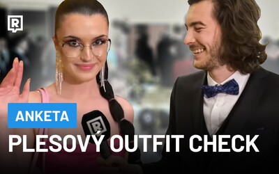 Šaty na ples za 200 korun. Vyrazili jsme zkontrolovat plesové outfity