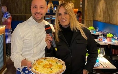 Scandalo! Slavný italský pekař veřejně podpořil pizzu s ananasem