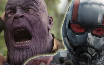 Scenárista Avengers: Endgame vysvětluje, proč by Ant-Man v Thanosově zadku nevydržel a zemřel by