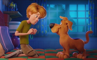 Scooby-Doo a Shaggy sú stále rovnako šialení ako pred rokmi. Takto sa predstavili v traileri na celovečerák