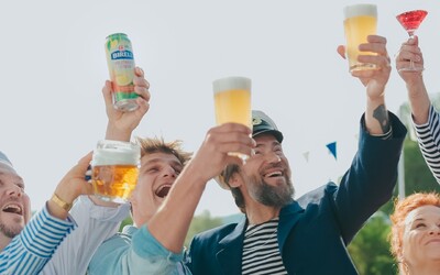 Se sober shamingem se setkalo 36 % Čechů. Když nechtějí pít alkohol, používají bizarní výmluvy