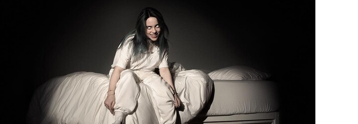 Sedemnásťročná senzácia Billie Eilish vydáva multižánrový debutový album plný znepokojivých momentov