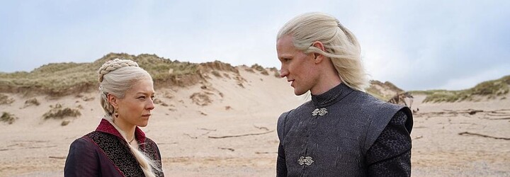Šéf HBO prezradil, kedy približne vyjde 2. séria House of the Dragon. Tento rok to určite nebude