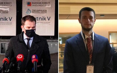 Šéf Infosecurity: Rusi zaklamali, že Sputnik už na Slovensku posúdili experti. Matovič nás posunul k Orbánovmu Maďarsku (Rozhovor)