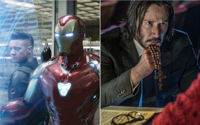 Šéf Marvelu Kevin Feige: Keanu Reevesovi voláme ohledně téměř všech našich filmů