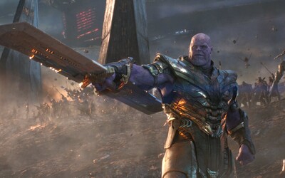 Šéf Marvelu označil Avengera, ktorý by dokázal Thanosa poraziť úplne sám