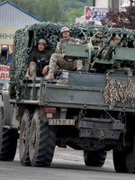 Šéf NATO Stoltenberg: Válka Ruska na Ukrajině může trvat roky