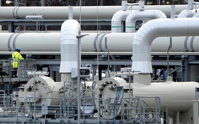 Šéf Naftogazu: Ruský plyn bude proudit přes Ukrajinu do Evropy, dokud bude plynovodní síť v zemi funkční