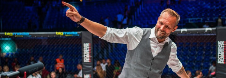 Šéf Oktagonu MMA: Pokud se někdo může stát šampionem 3 divizí, je to Ivan Buchinger