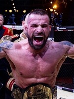 Šéf Oktagonu MMA: Zápas Vémola vs. Ďatelinka bude plný emocí, Gábor Boráros se do důchodu rozhodně nechystá (Rozhovor)