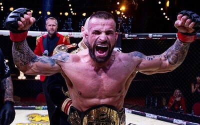 Šéf Oktagonu MMA: Zápas Vémola vs. Ďatelinka bude plný emocí, Gábor Boráros se do důchodu rozhodně nechystá (Rozhovor)