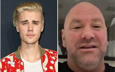 Šéf UFC Dana White chce zápas Justina Biebera a Toma Cruisea. Z tajných zdrojov vie, že je stále reálny