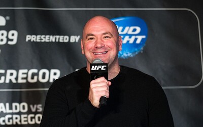 Šéf UFC chce kvůli koronaviru uspořádat MMA turnaj na soukromém ostrově, zápasy budou každý týden